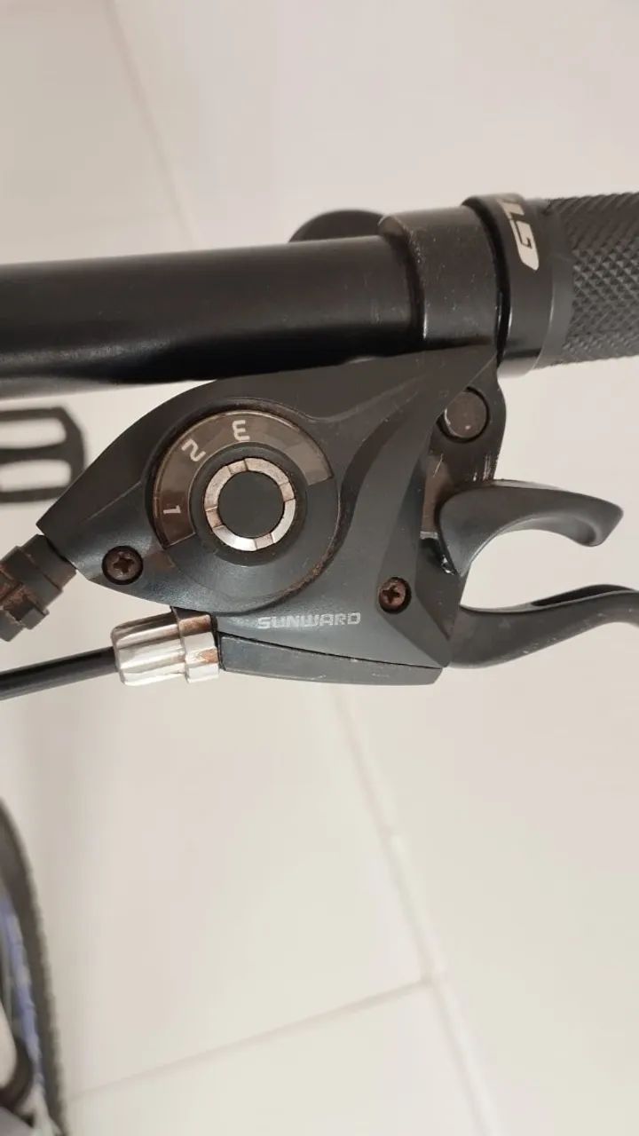 Bicicleta Alumínio Aro 29 - Foto 3