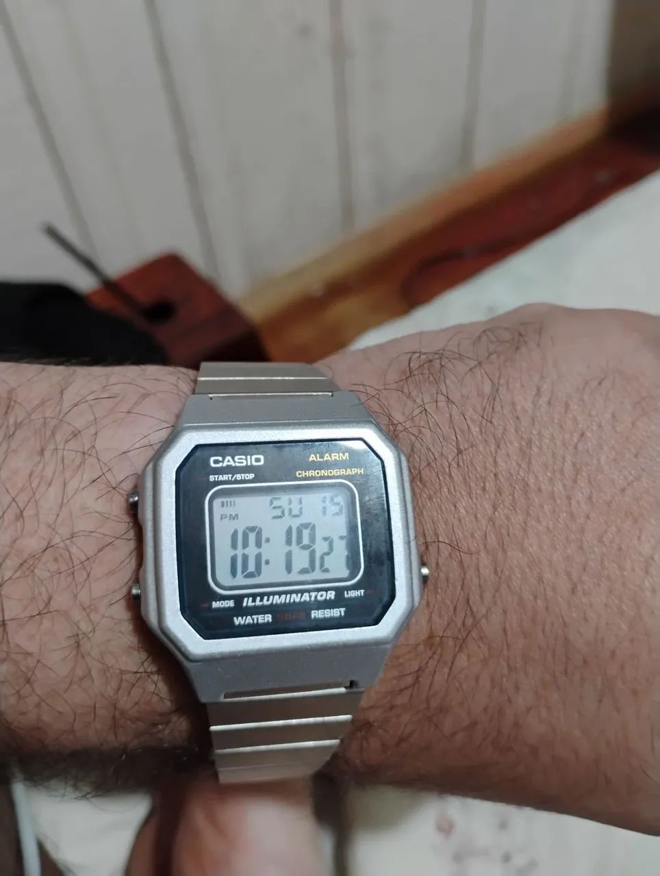 Relógio Casio b650w metal - Foto 2