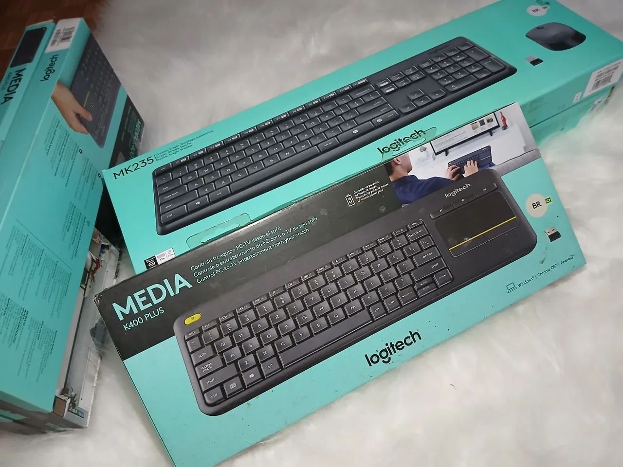 Teclado Logitech  - Foto 4