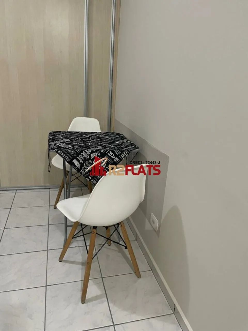 Flat com ótimo preço no bairro Pinheiros. Confira! - Foto 4