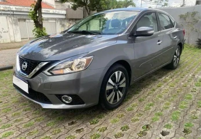 Nissan Sentra Sentra SV 2.0 FlexStart 16V Aut. 2017