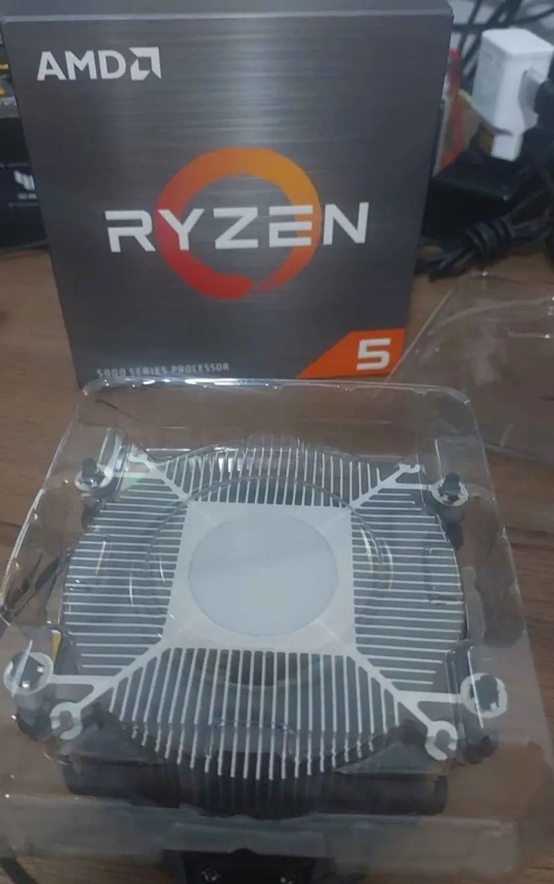 Processador AMD Ryzen 5 3400g - Foto 4