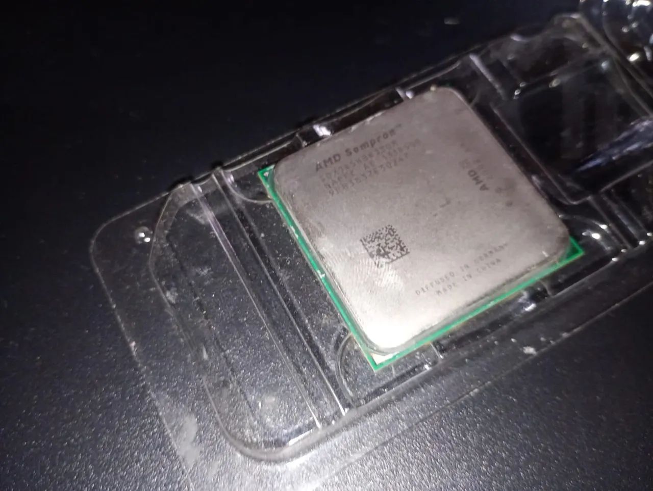 Processador AMD Sempron 145 2.8GHz AM3 Funcionando - Foto 2