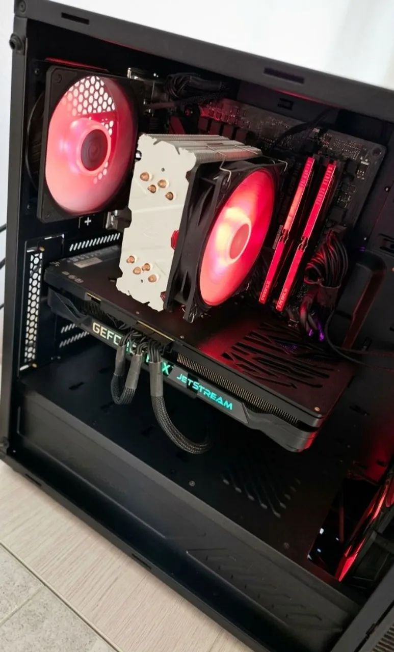 Nvidia RTX 3070  - Foto 5