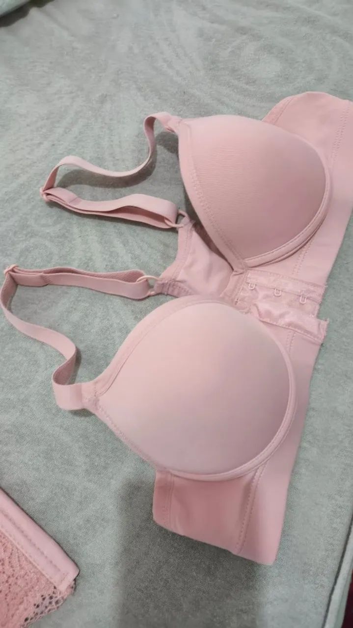 Sutiã Rosa (novo)