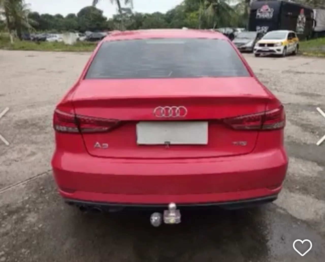 Sucata de AUDI A3 - Foto 2