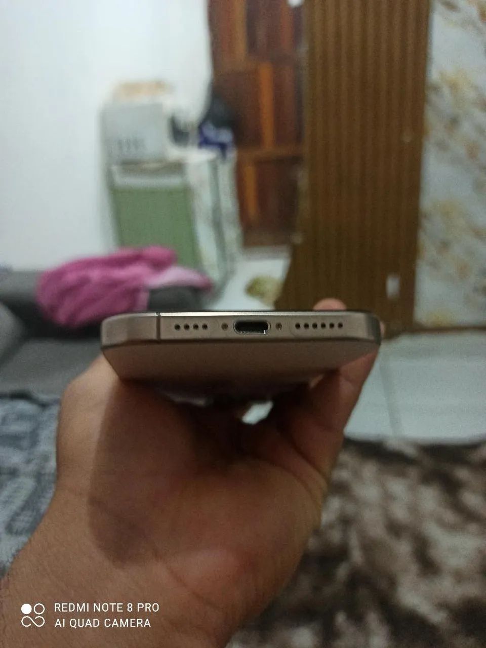 iPhone 16 Pro Max - Impecável | Bateria 98% - Foto 3