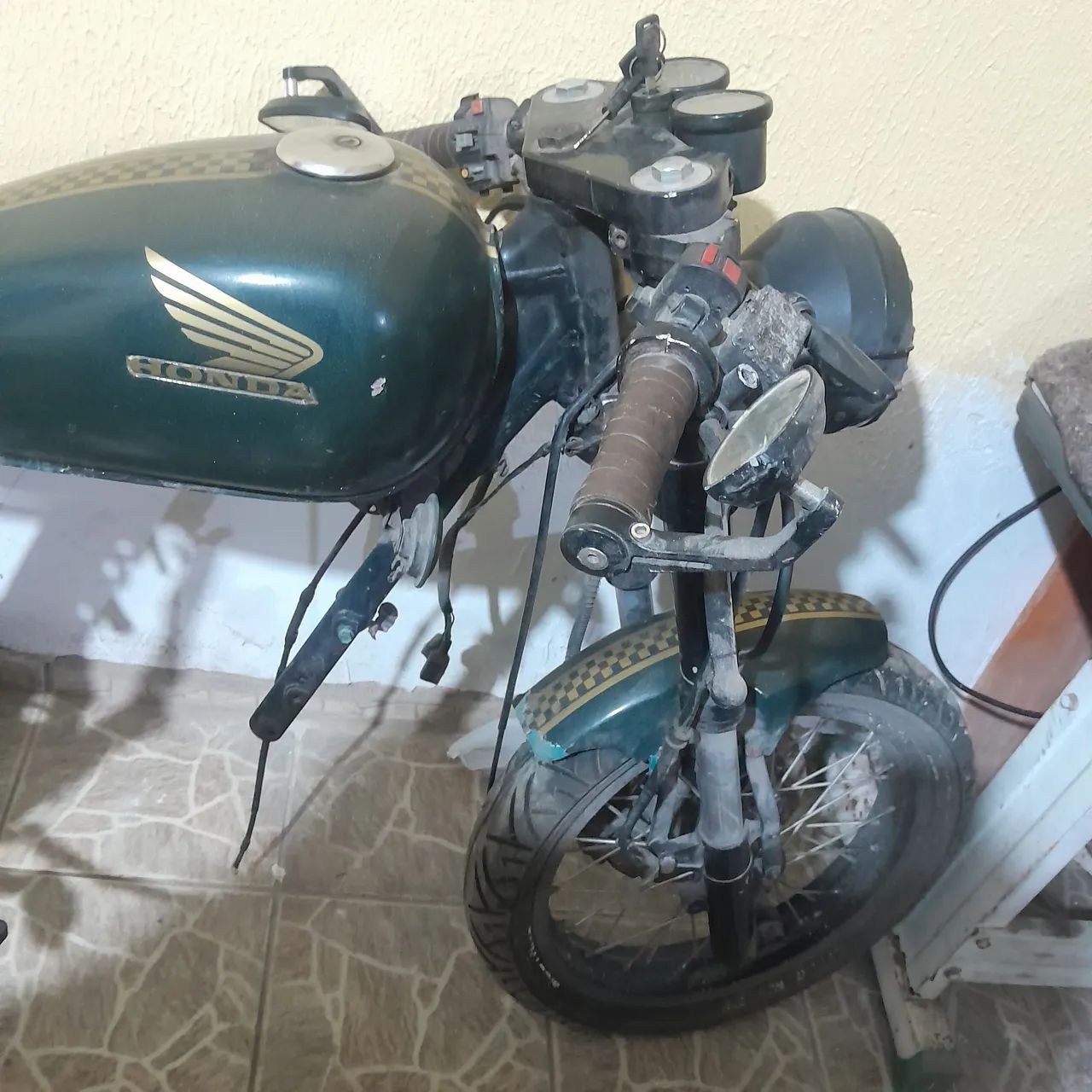 Moto café reis - Foto 4