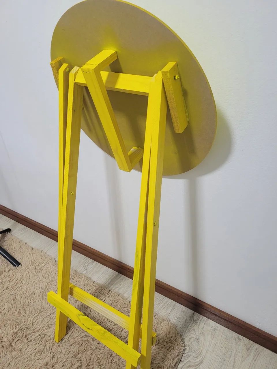 Mesa bistro dobravel - Foto 4