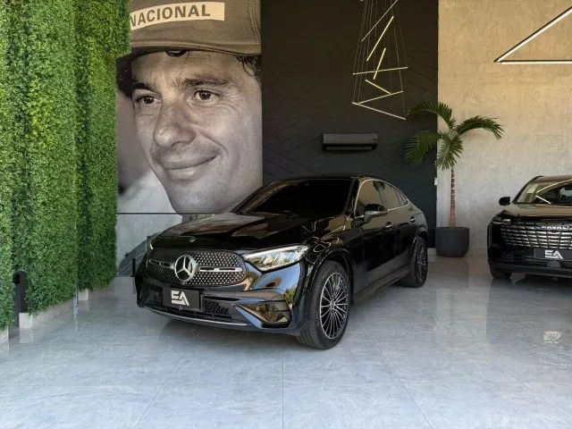 Mercedes-Benz Glc-300 GLC-300 AMG L. Cou. 4M 2.0 TB Aut. (Híb) 2025