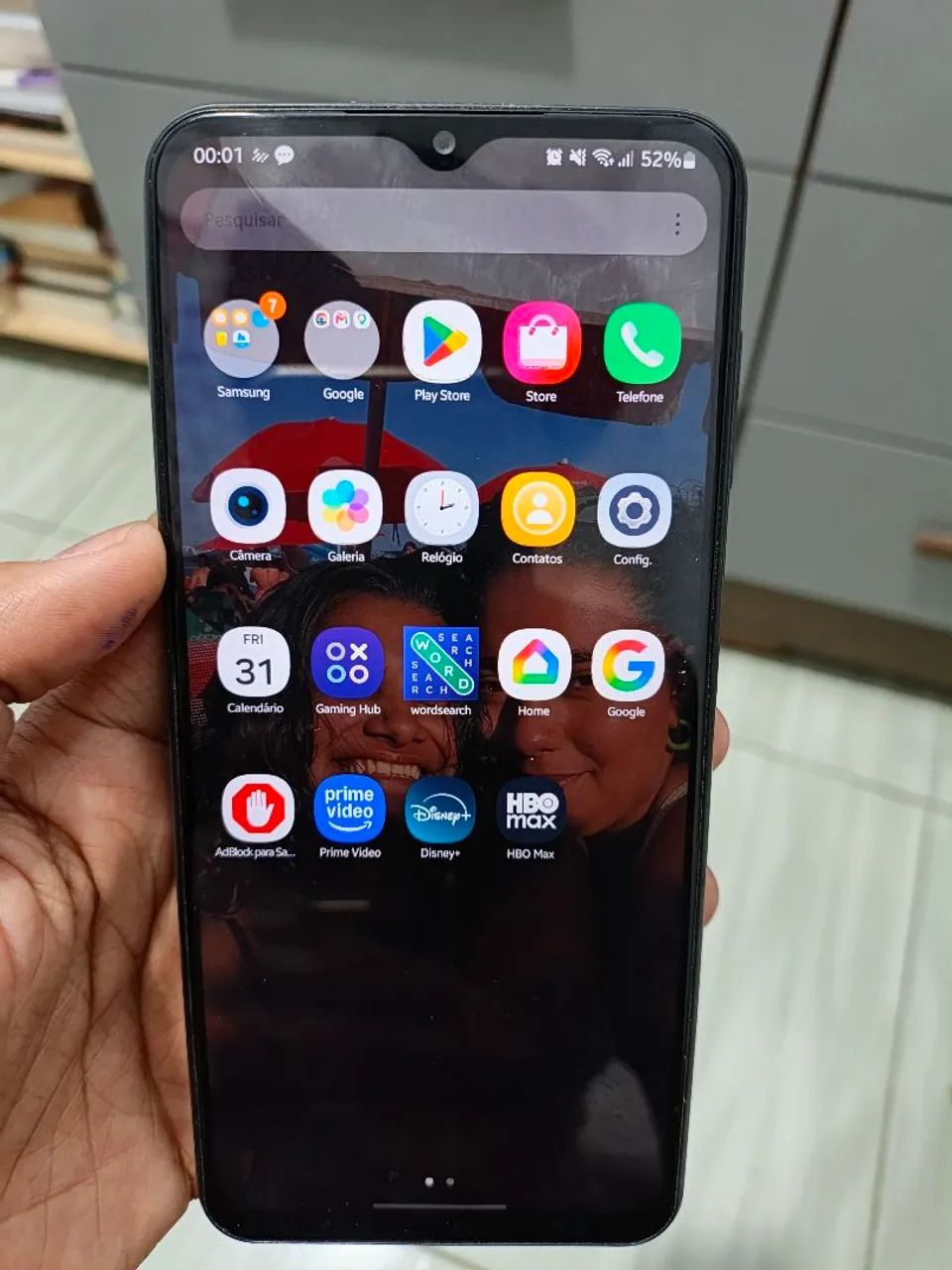 Vendo Samsung A13  - Foto 3