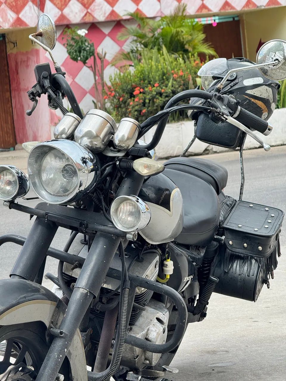 Mirage XY 250 - Foto 5