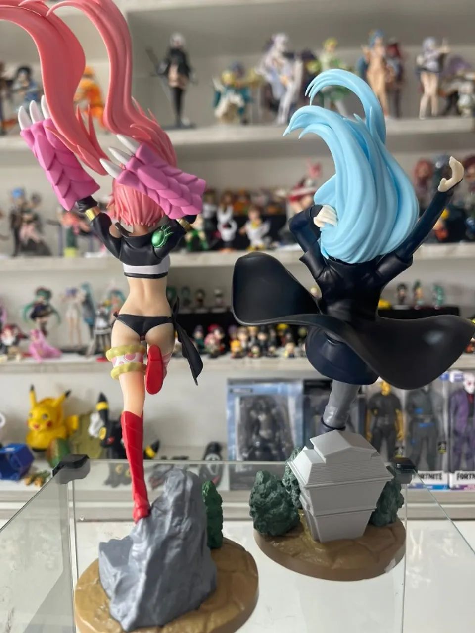 ACTION FIGURE - RIMIRU TEMPEST E MILIM NAVA - Foto 2
