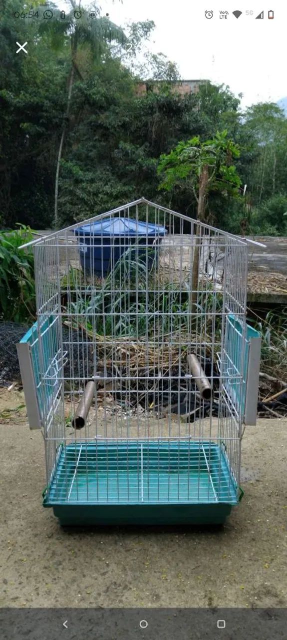 Gaiola calopsita  - Foto 2