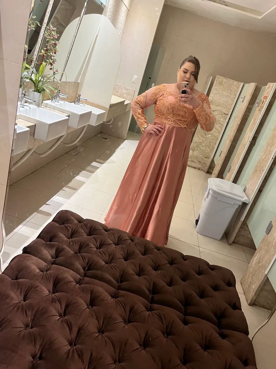 Vestido de festa  - Foto 5