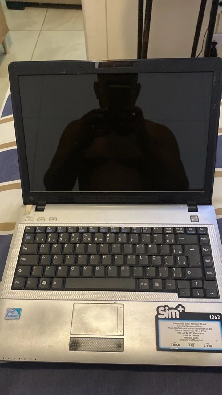 Notebook positivo tab + - Foto 5
