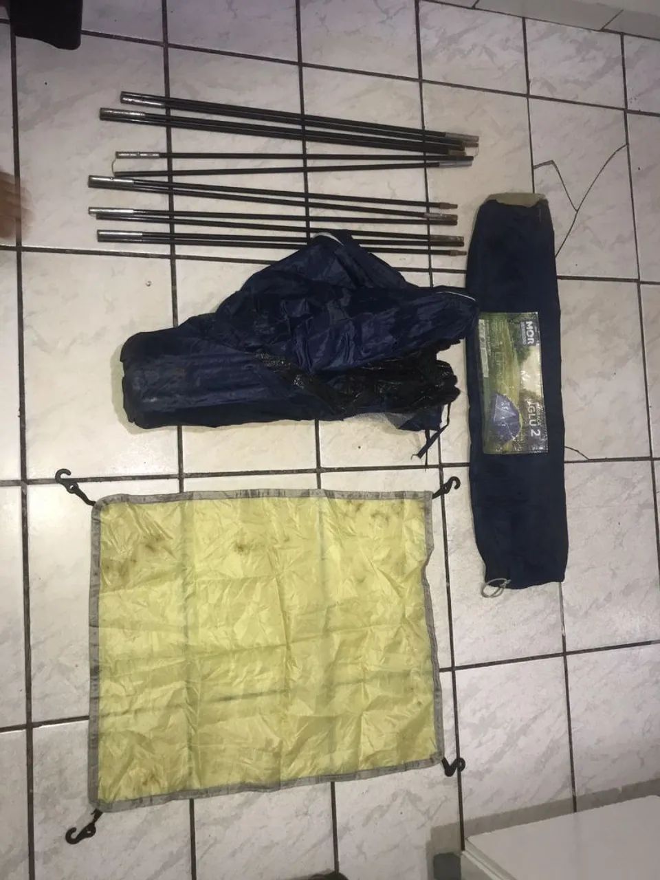 Barraca Pra 2 Pessoas