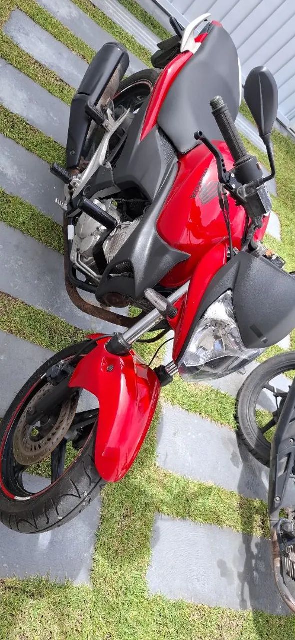 Vendo CB300 extremamente conservada - Foto 2