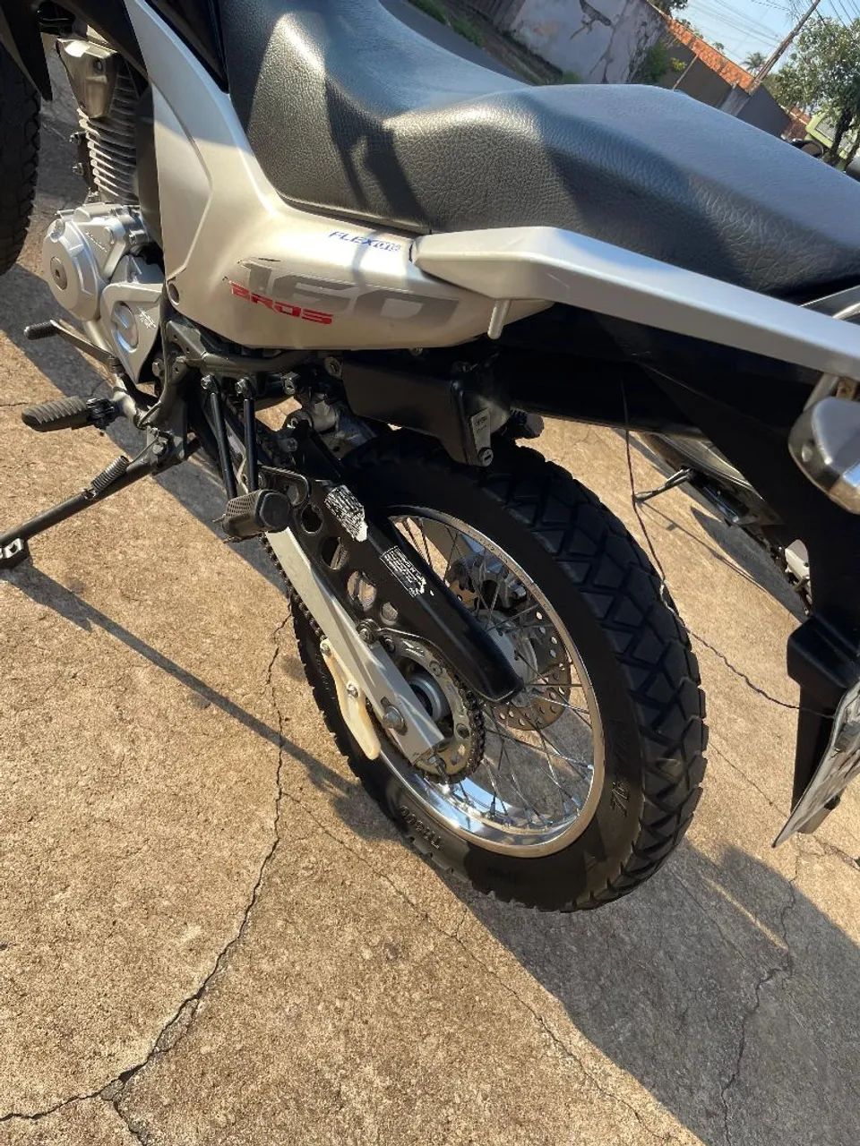 NXR 160 - Foto 5