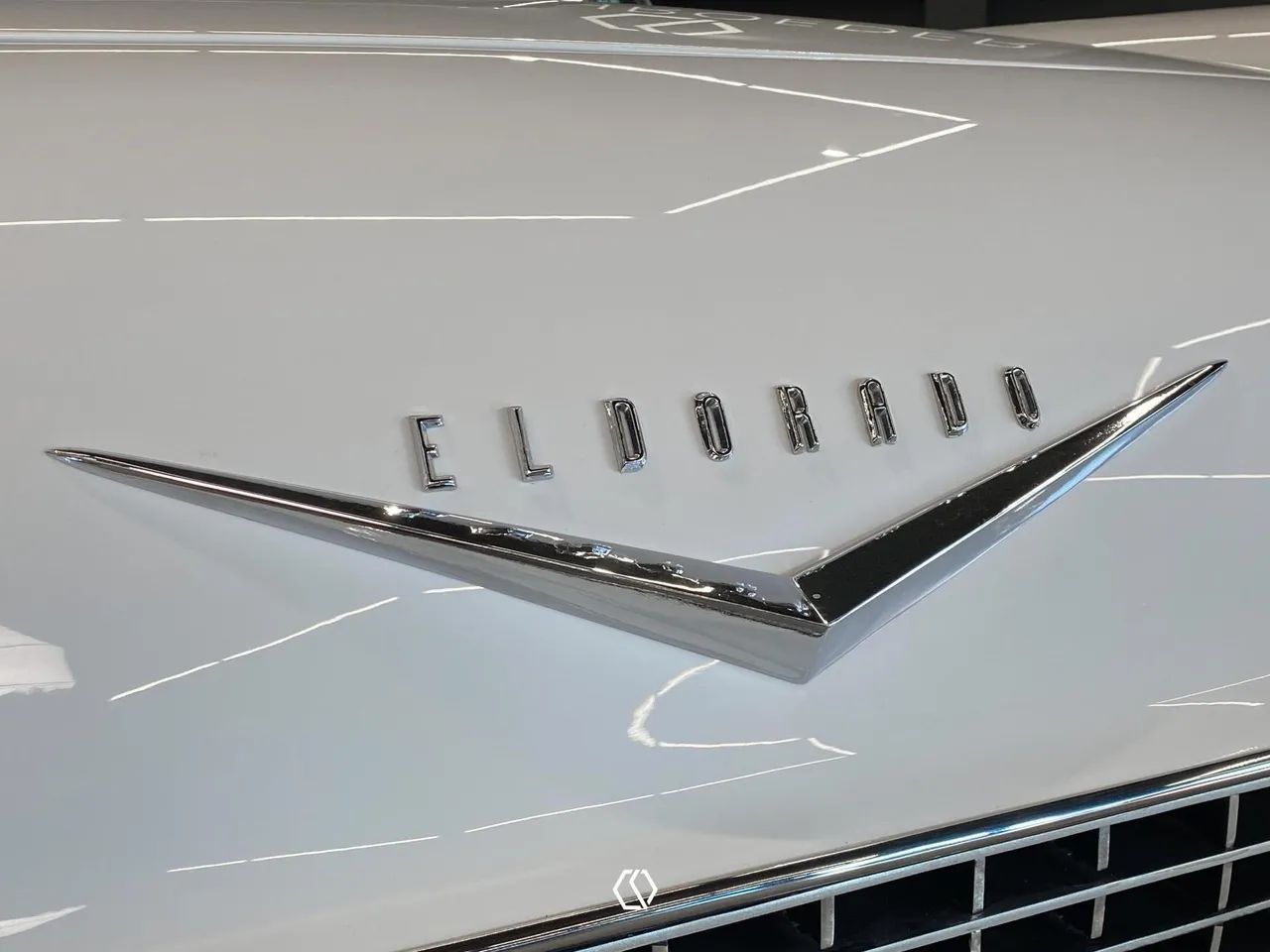 Cadillac Deville/Eldorado 4.9 1955 - Foto 4