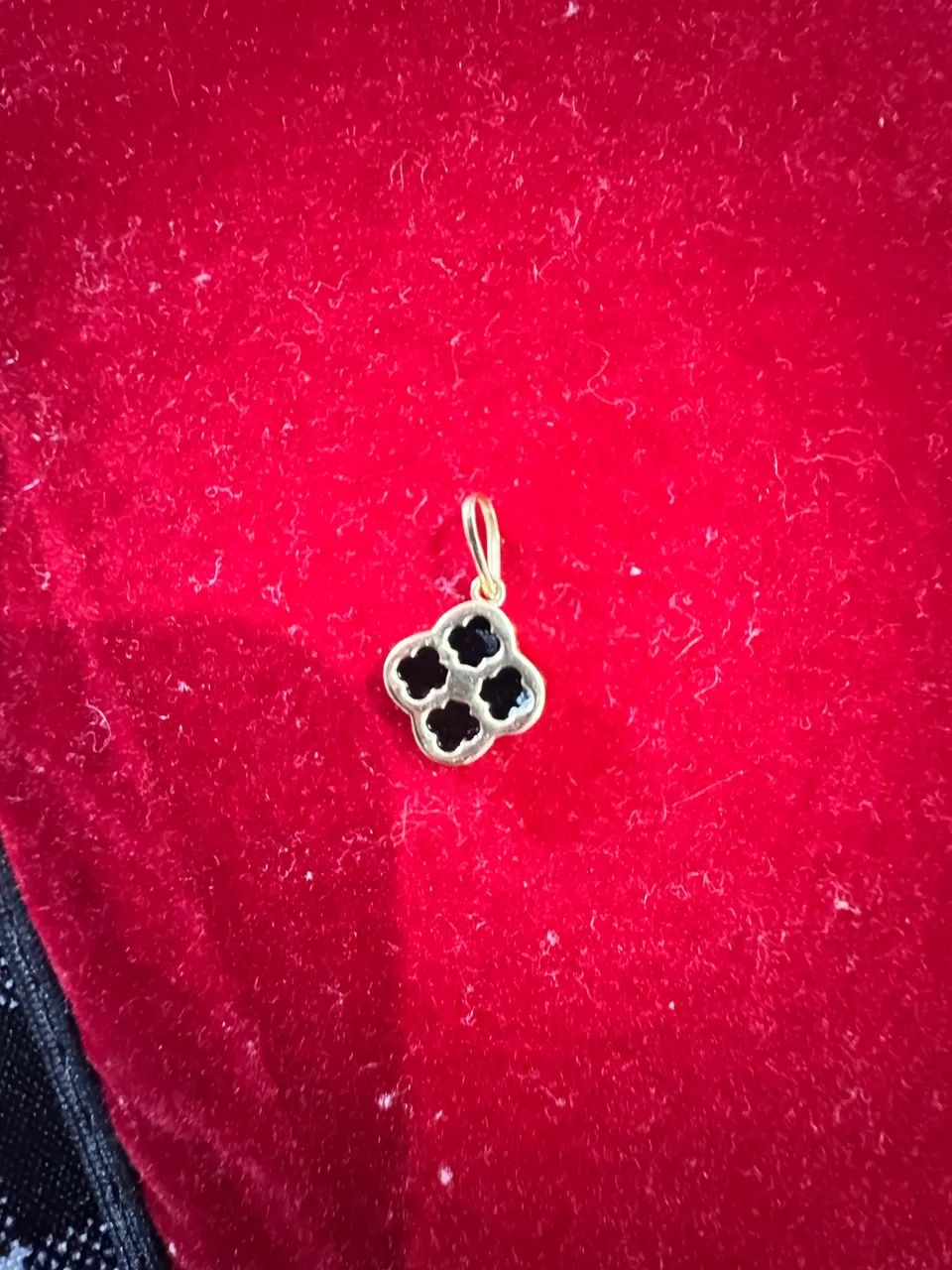 PROMOÇÃO Pingente Moderno em ouro 18 k - Foto 5