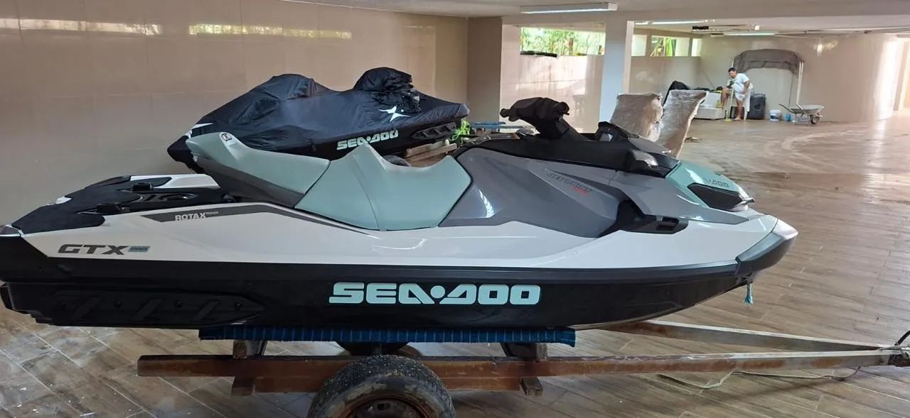 Jet Ski Sea Doo Gtx 170 - Foto 4