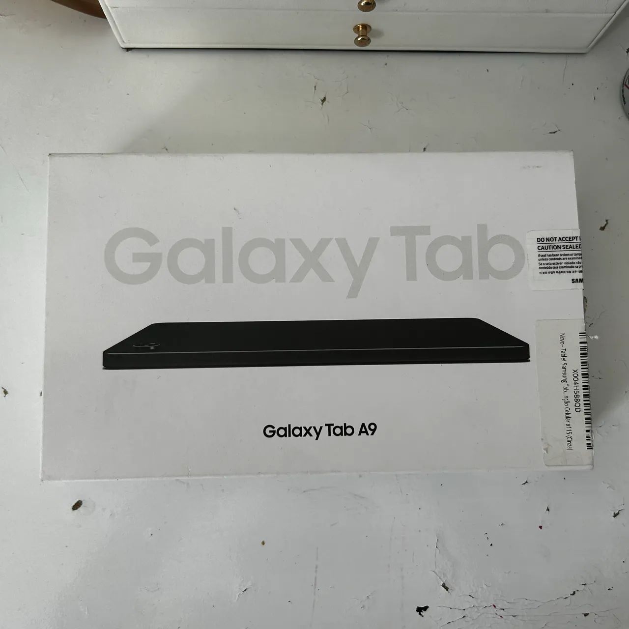 Galaxy Tab A9 (seminovo). - Foto 3