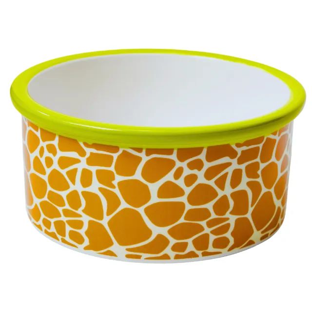 Comedouro de Cerâmica Chalesco para Cães e Gatos - Foto 4