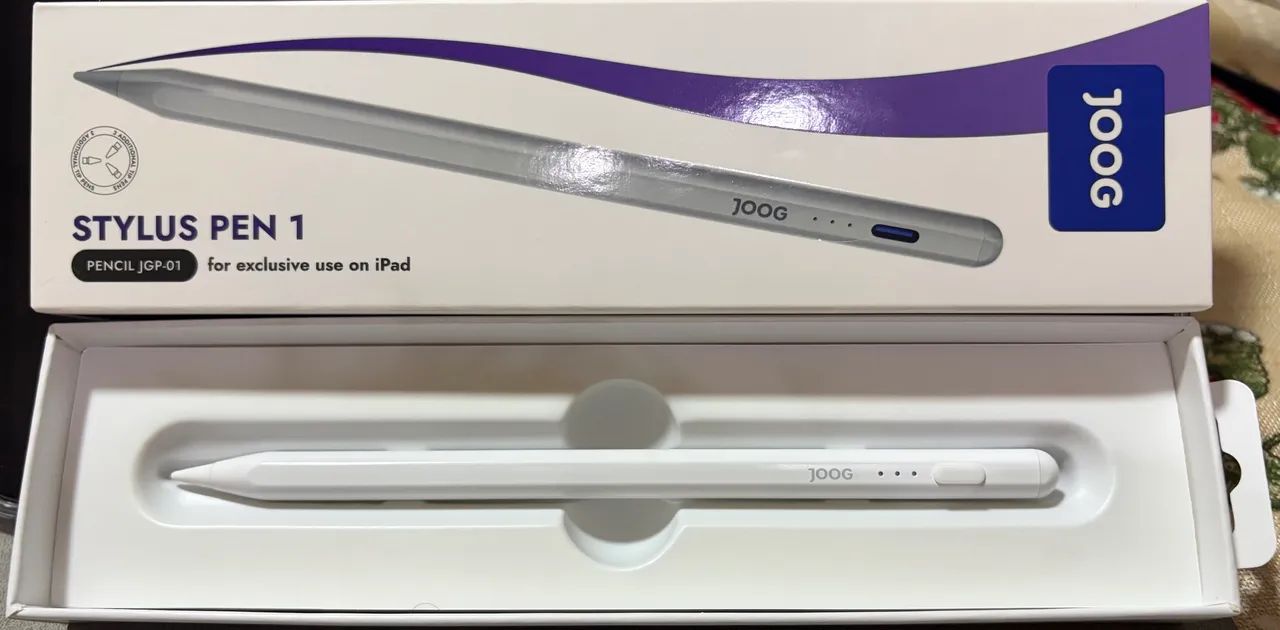 Caneta Stylus Pen 1 Joog  - Foto 4