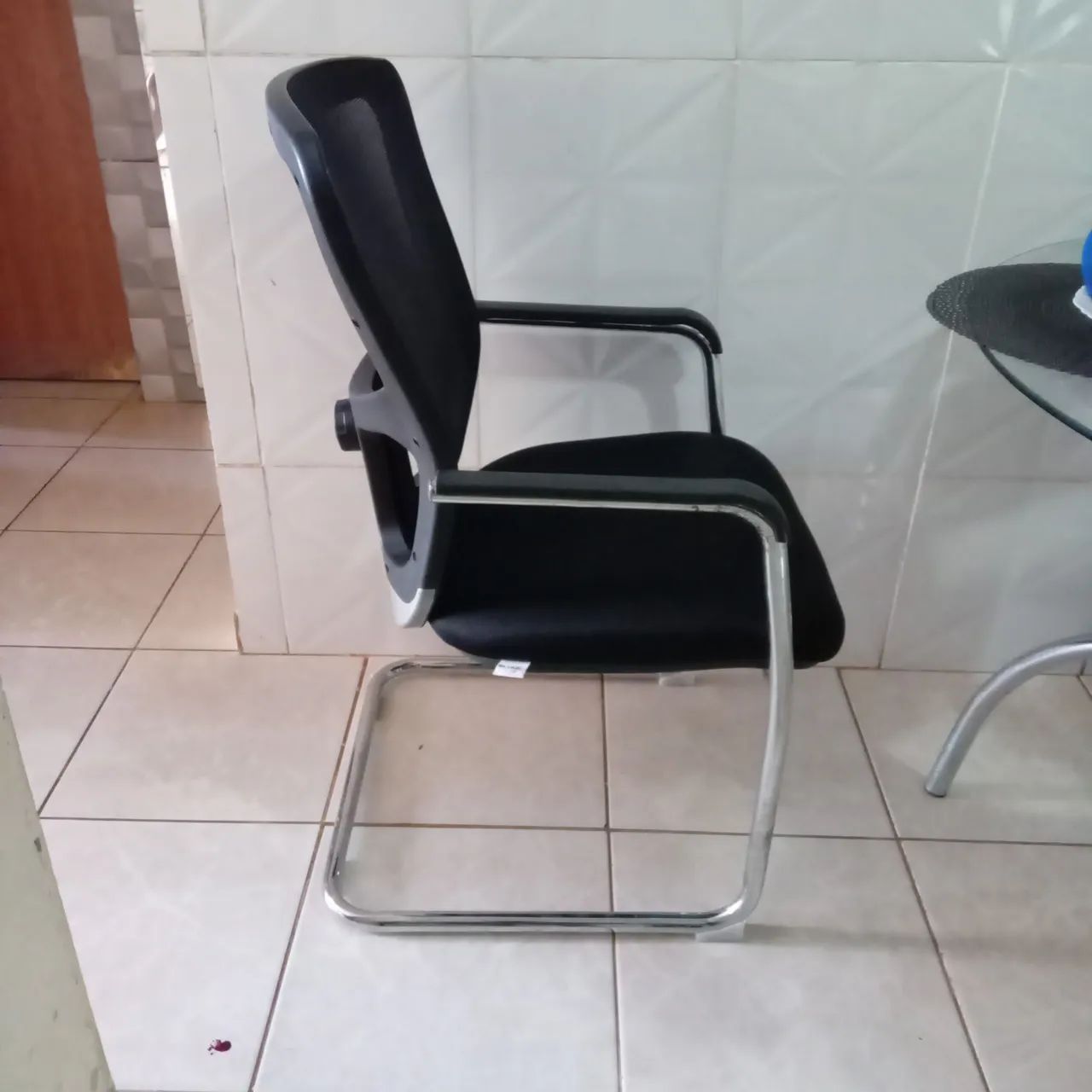 Cadeira fixa  - Foto 3