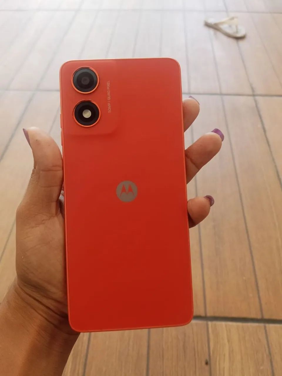 Celular moto g04s  - Foto 5