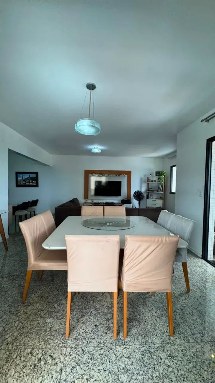 Jeanne Cidade vende apt 4/4 sendo 2 suítes no Umarizal - Foto 5