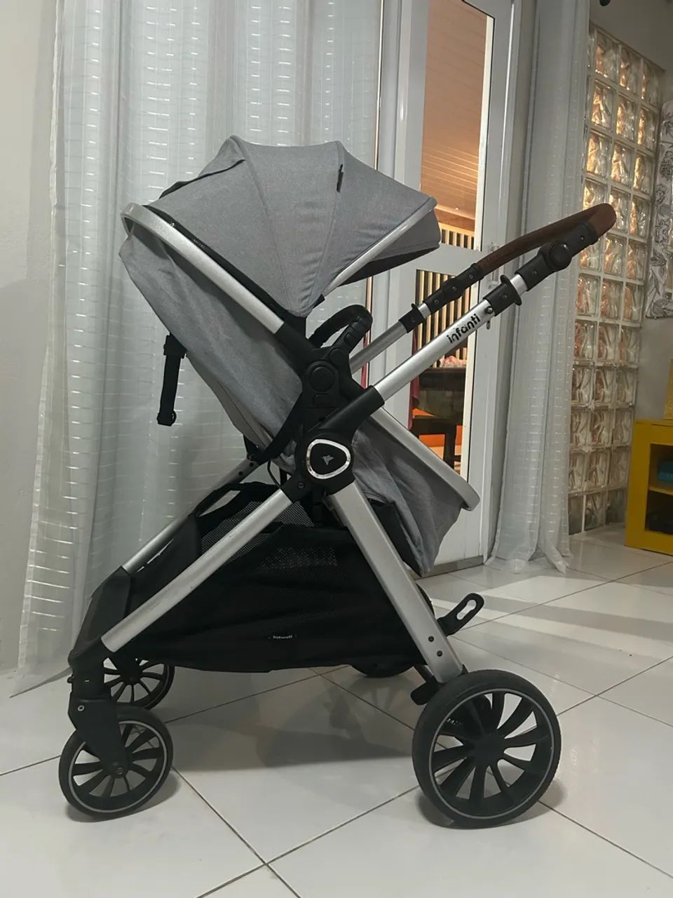 Carrinho de bebê  - Foto 2