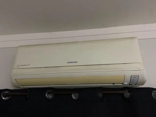 Ar-Condicionado Samsung Split 12.000 BTUs - Usado