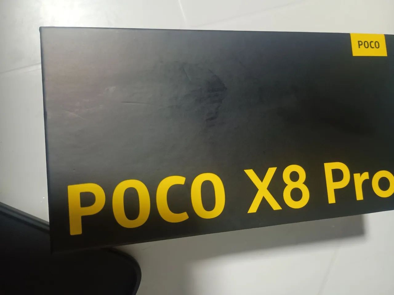 Vendo poco x8 pro 512 gb e 12 de ram - Foto 2
