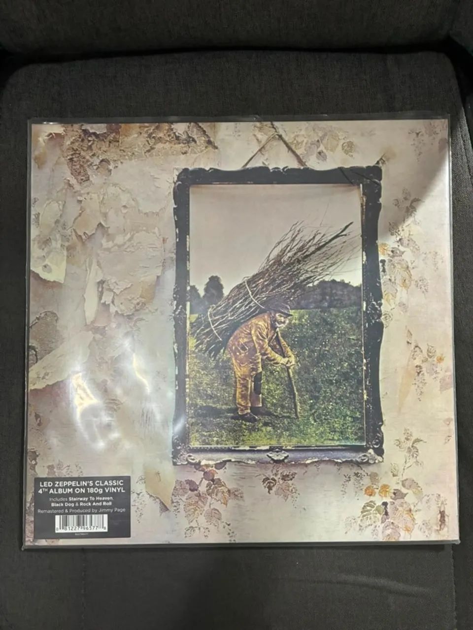 Led Zeppelin IV - Vinil Importado