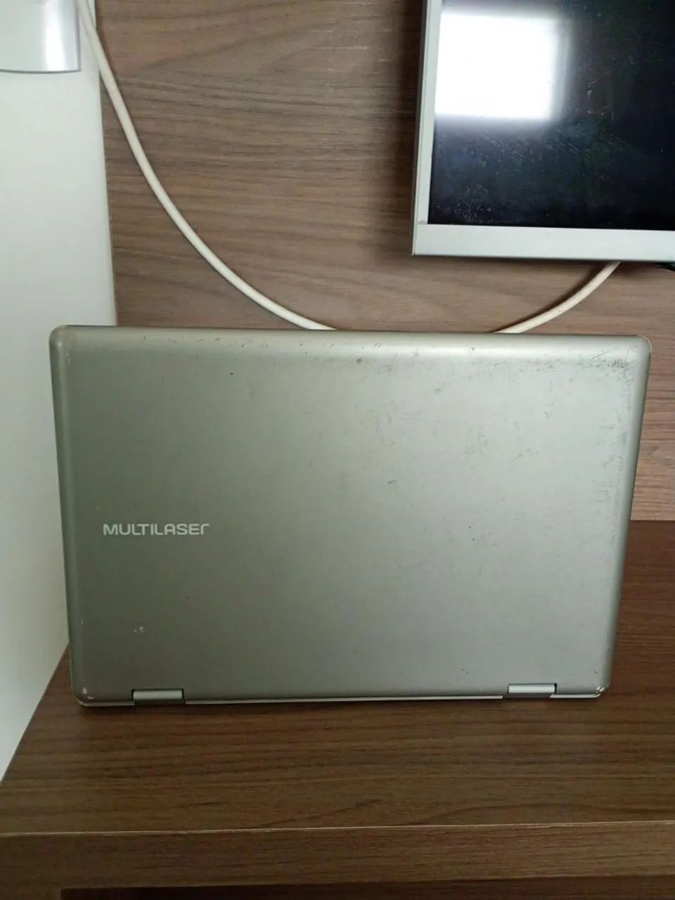 Notebook Multilaser M11W Prime 2 em 1,4GB RAM + Carregador - Foto 3