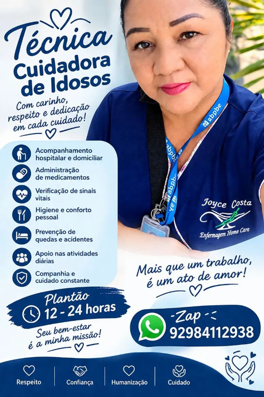 Enfermagem e saúde 