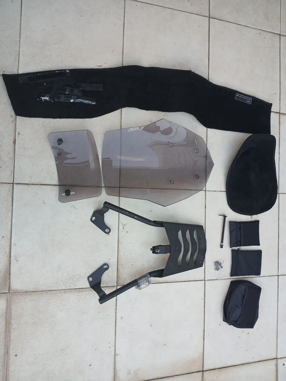 Kit Nmax 2021/22      BAIXOU 300$