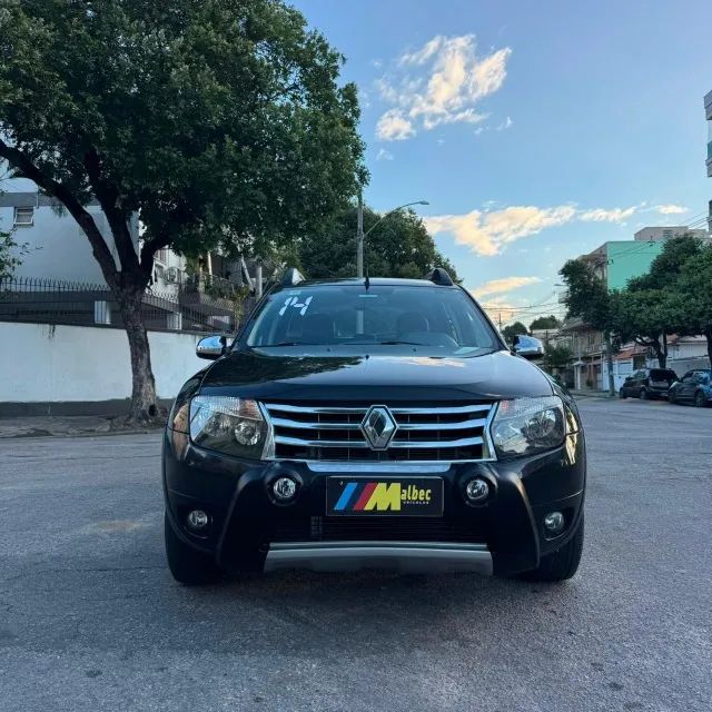 Renault Duster Dynamique 2.0 Hi-flex 16V Aut. 2012 - Foto 3