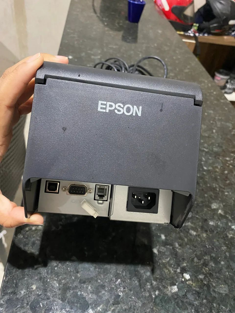 Impressora termina Epson  - Foto 3