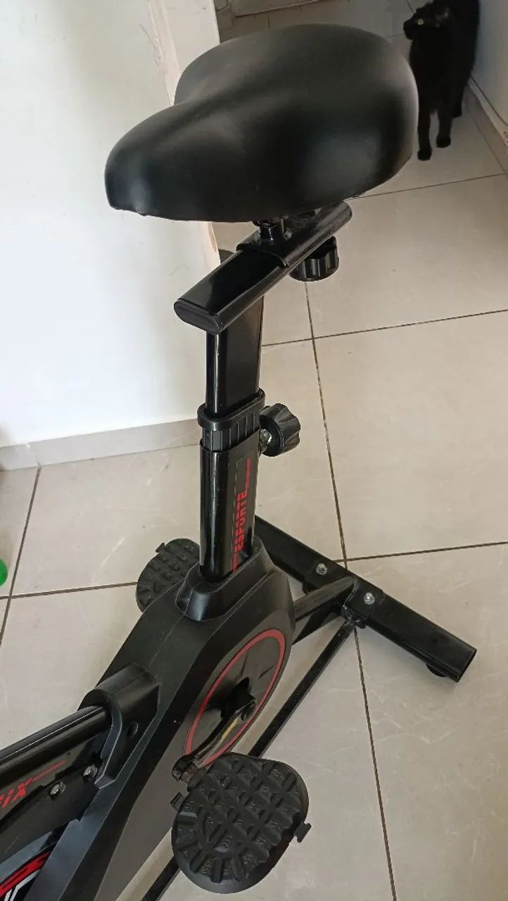 Bicicleta ergométrica - Foto 4