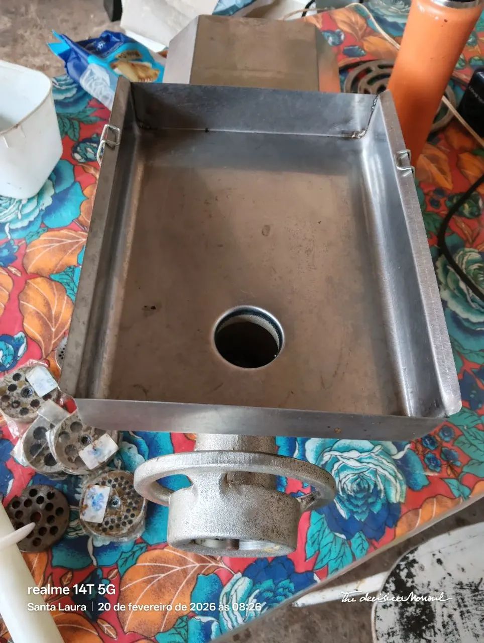 Moedor Beccaro - Foto 4