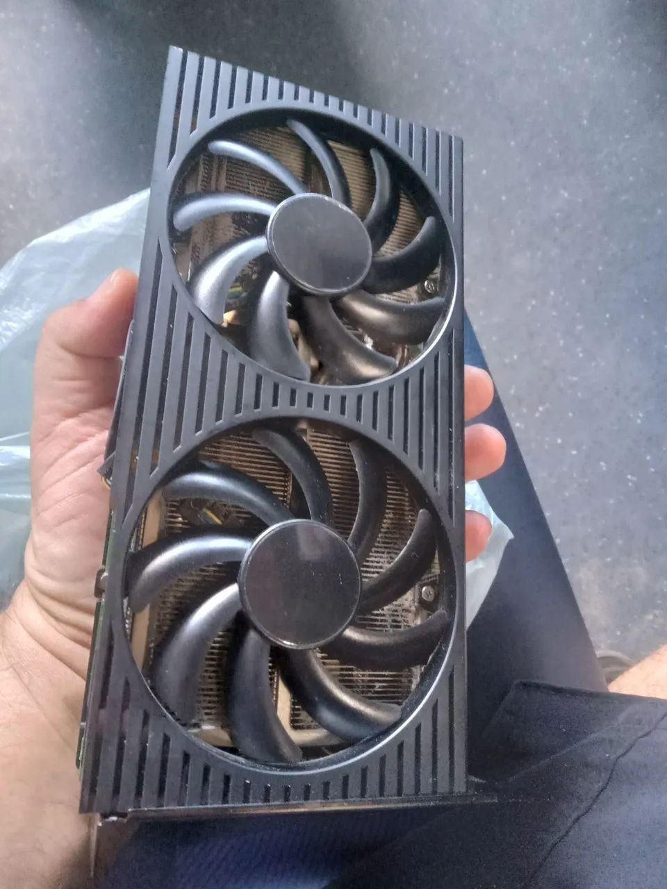 RTX 2070 8gb ddr6, loja co. Garantia - Placas de Vídeo - Itaipu