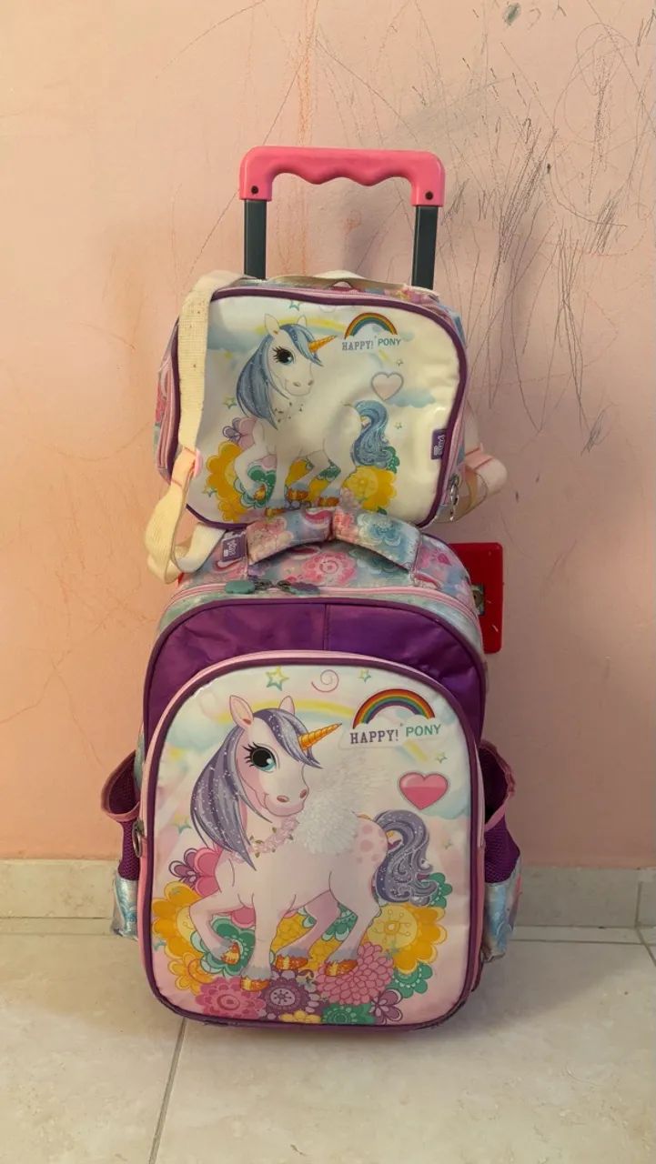 Mochila escolar