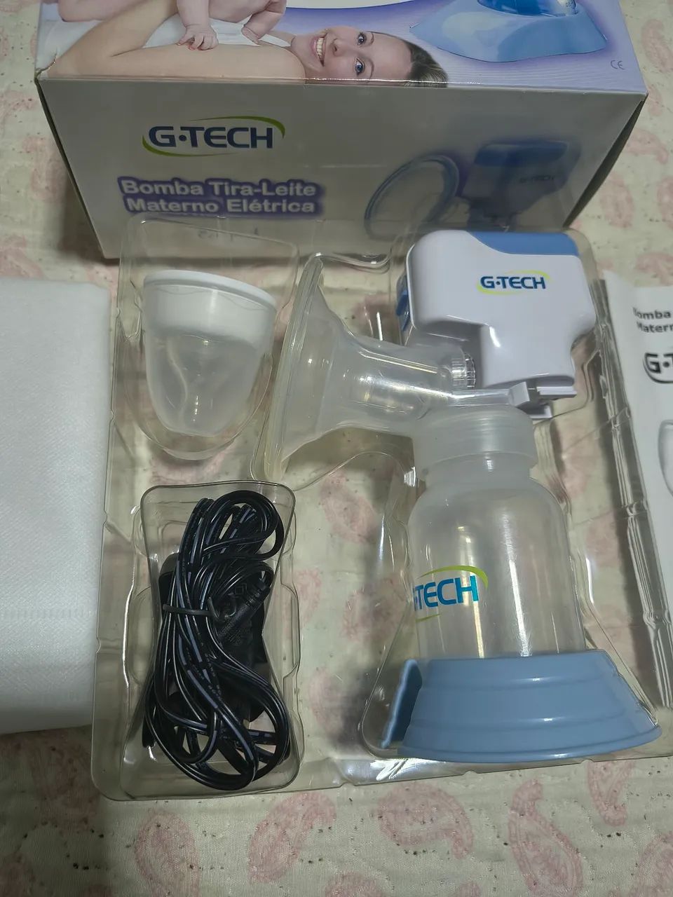 Bomba de tirar leite materno - Foto 3