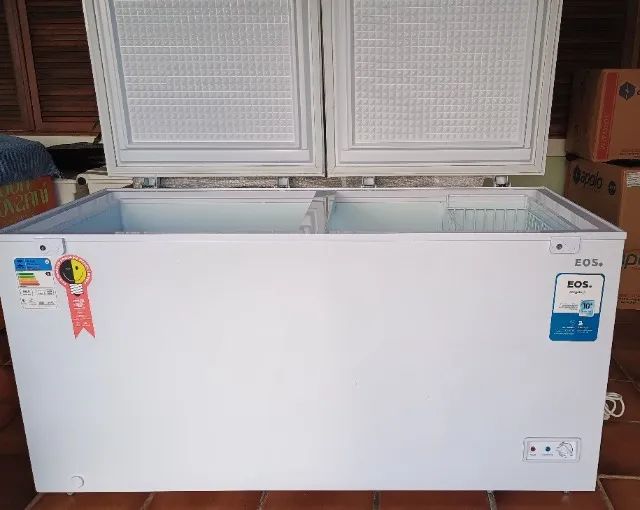 Freezer horizontal  - imperdível -