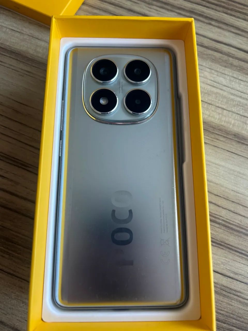 POCO X7 256GB - Foto 2