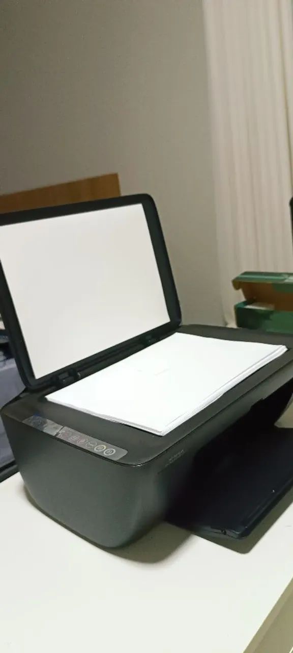 Impressora HP DeskJet Ink  - Foto 2