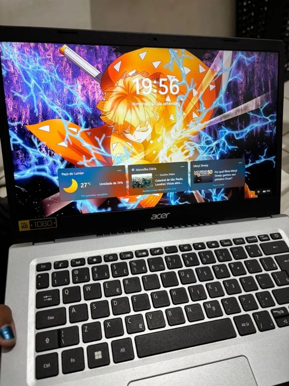 Notebook Acer Aspire 5 (A514-54)  - Foto 4